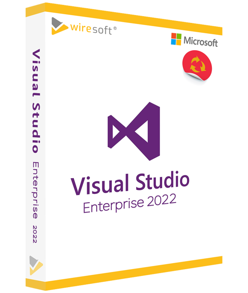 Microsoft Visual Studio 2022 Enterprise