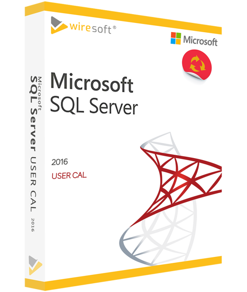 MICROSOFT SQL SERVER 2016 UPORABNIK CAL