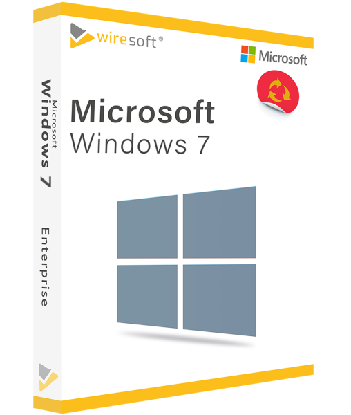 Microsoft Windows 7 Enterprise