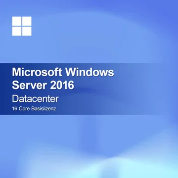 MICROSOFT WINDOWS STREŽNIK 2016 DATACENTER 16-JEDRNI