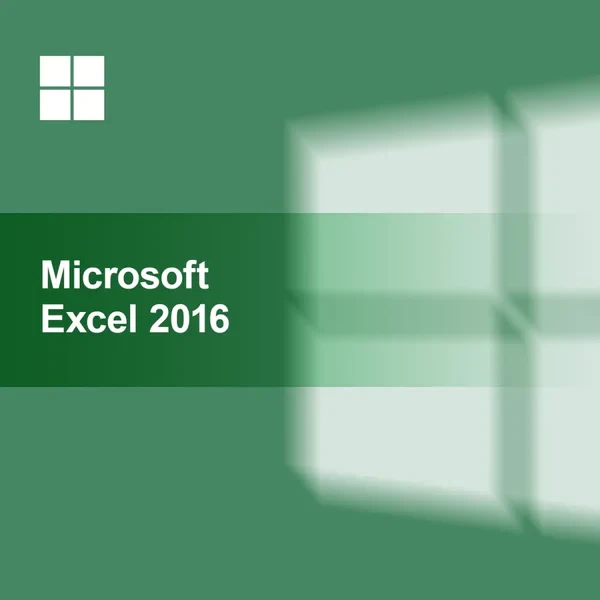 MICROSOFT EXCEL 2016