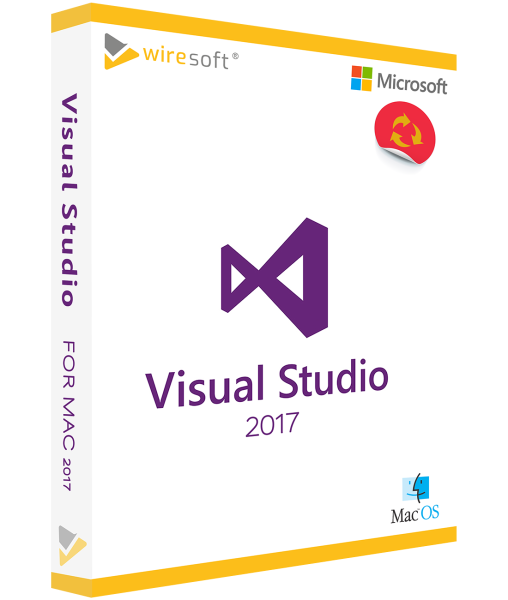 MICROSOFT VISUAL STUDIO 2017 ZA MAC