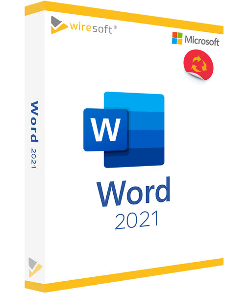 Microsoft Word 2021