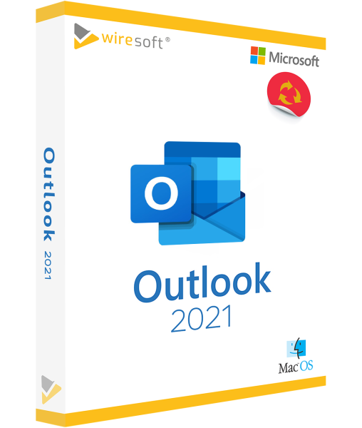MICROSOFT OUTLOOK MAC 2021