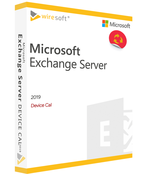 MICROSOFT EXCHANGE SERVER 2019 NAPRAVA CAL