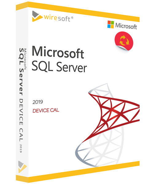 MICROSOFT SQL SERVER 2019 NAPRAVA CAL