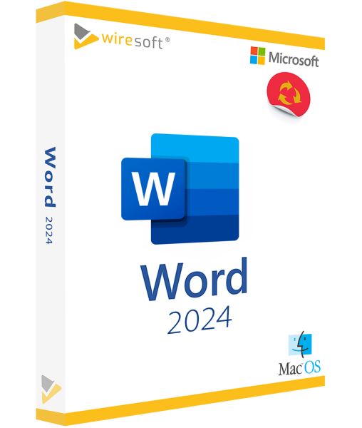 Microsoft Word Mac 2024