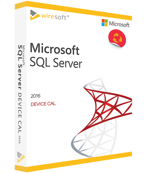 MICROSOFT SQL SERVER 2016 NAPRAVA CAL