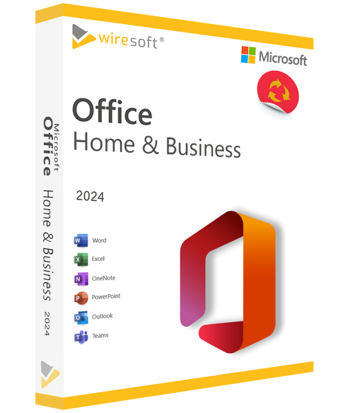 Microsoft Office Home and Business 2024
