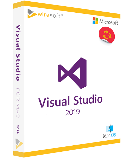 MICROSOFT VISUAL STUDIO 2019 ZA MAC