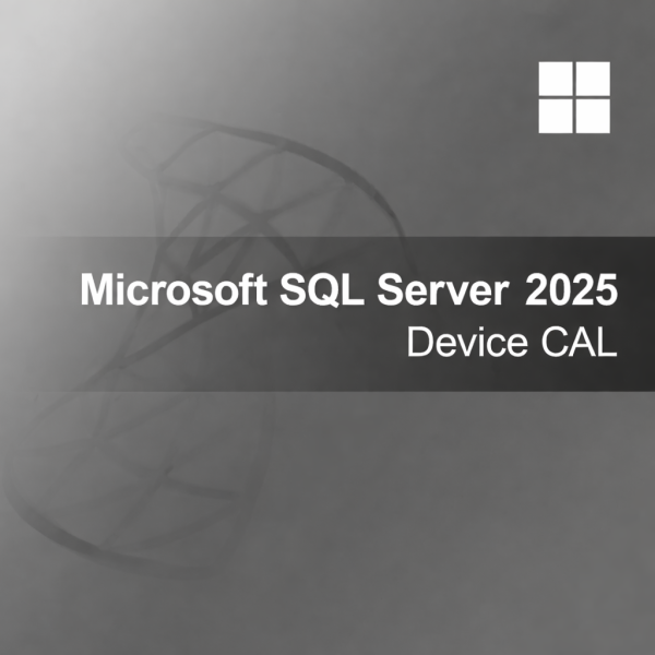 MICROSOFT WINDOWS SERVER 2025 DEVICE CAL