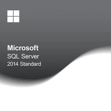 Microsoft SQL Server 2014 Standard